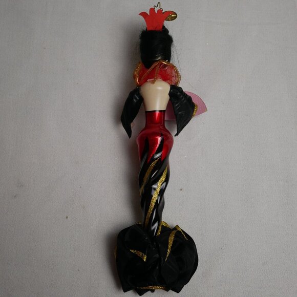 Vintage Christopher Radko 2003 Fanna Mae Wong Tall Icicle Ornament - Picture 2 of 9